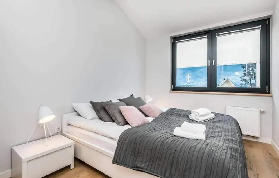 Apartment Apartamentykolobrzeg24